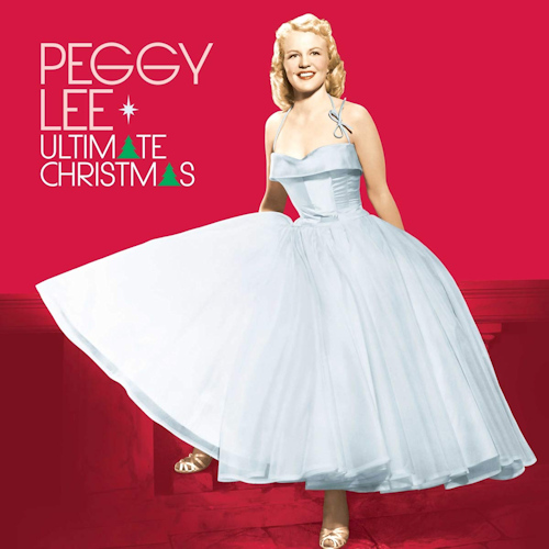LEE, PEGGY - ULTIMATE CHRISTMASLEE, PEGGY - ULTIMATE CHRISTMAS.jpg